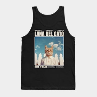 Lana Del Gato Tank Top